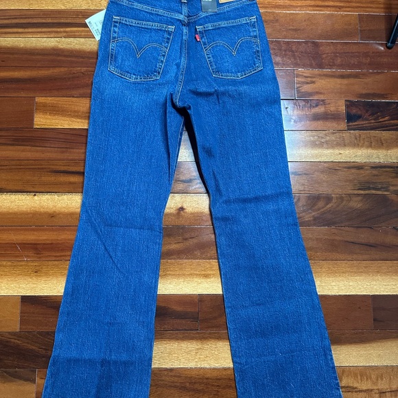 NWT.  Classic Rib Cage Boot Cut - Picture 4 of 6